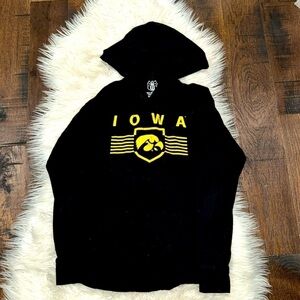 Iowa Hawkeyes Long-Sleeve Hoodie